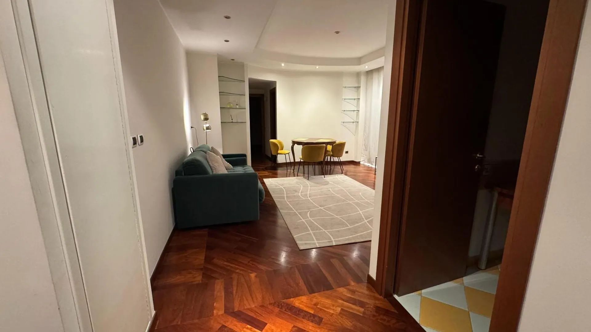 Apartment Susy'S Lovely Flat Near Trastevere Rome