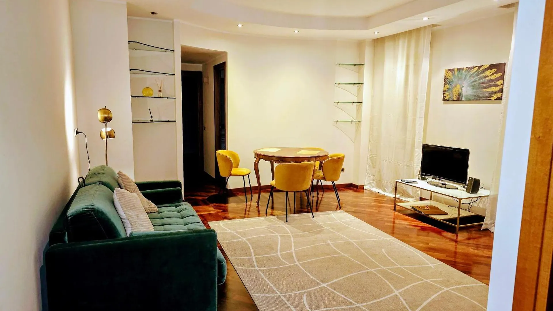 Susy'S Lovely Flat Near Trastevere Rome